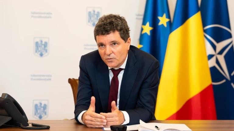 Presedintele Nicusor Dan Romania va sprijini Ucraina