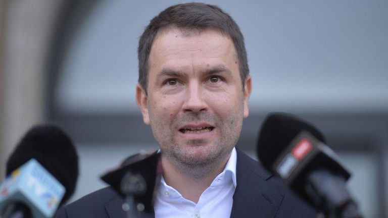 Primul proiect al lui Drula pentru Bucuresti retras repede