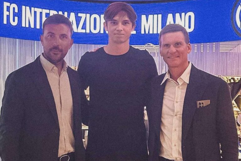 Primul roman la Inter Milano din perioada Chivu