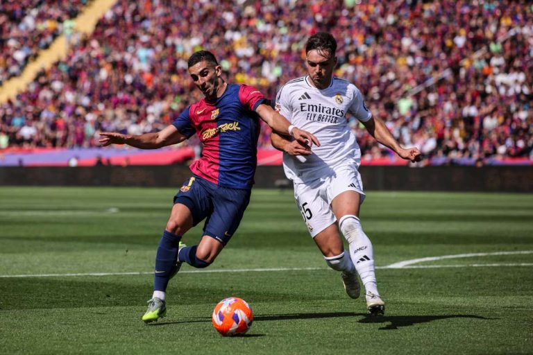 Programul LaLiga 2025 26 El Clasico si derby uri