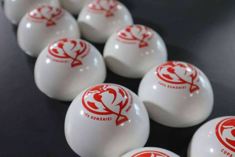Programul play off ului Cupei Romaniei 2025