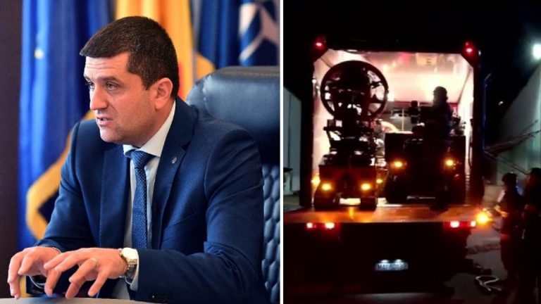 Radu Miruta Explozia de la Cugir raportata la 112