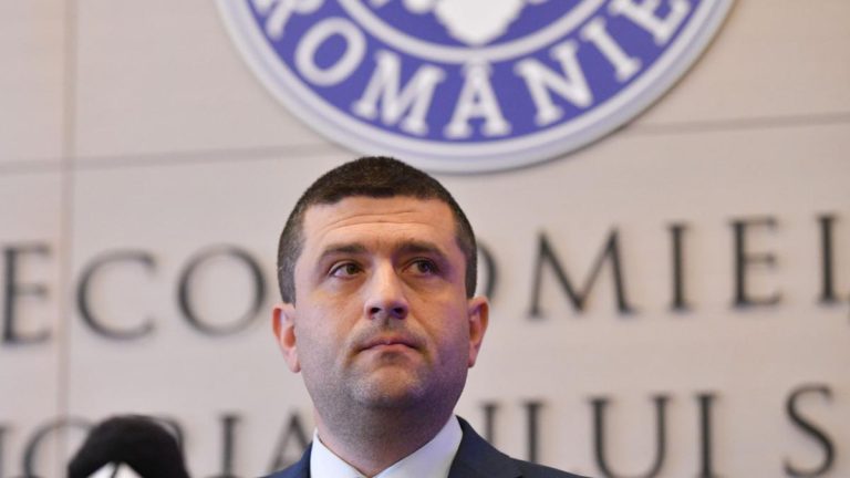 Radu Miruta Ministerul Economiei nu are banii pentru salarii
