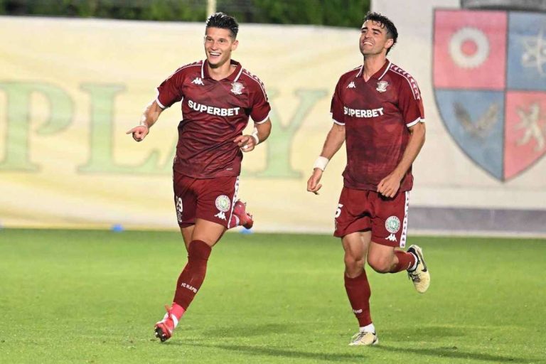 Rapid se impotmode ste la Galati inainte de derby cu FCSB