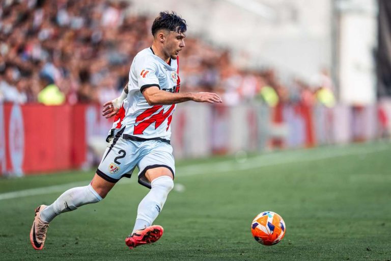 Rayo Vallecano a platit pentru Andrei Ratiu