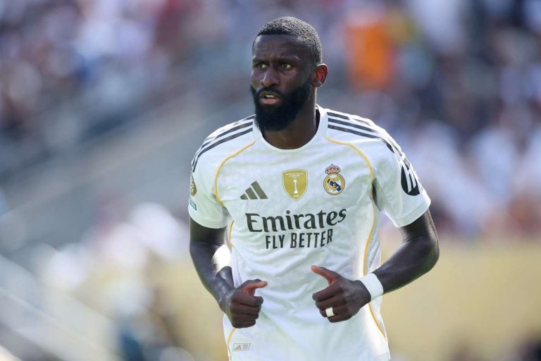 Real Madrid nu se poate baza pe Rudiger la startul sezonului