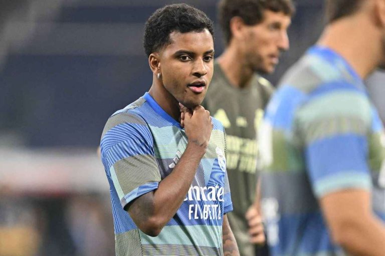 Rodrygo paraseste Real Echipe din Premier il urmaresc