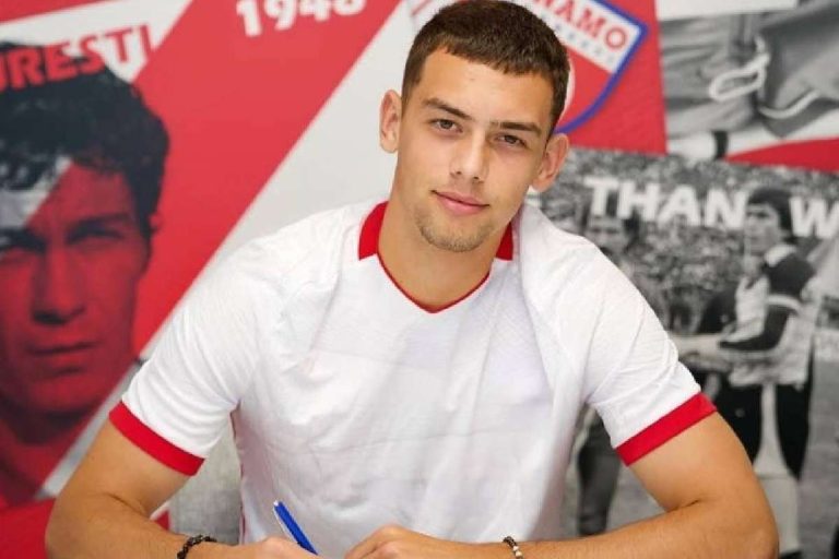 Scandal Arad Bucuresti UTA cere anularea transferului unui jucator
