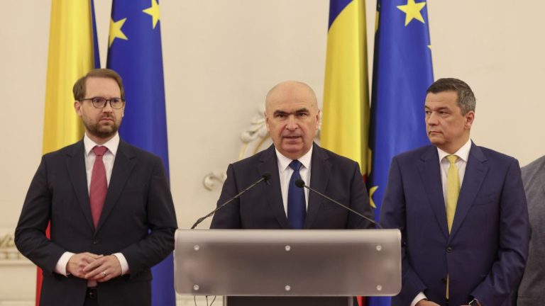 Scandalul PSD USR amana decizii importante in Coalitie