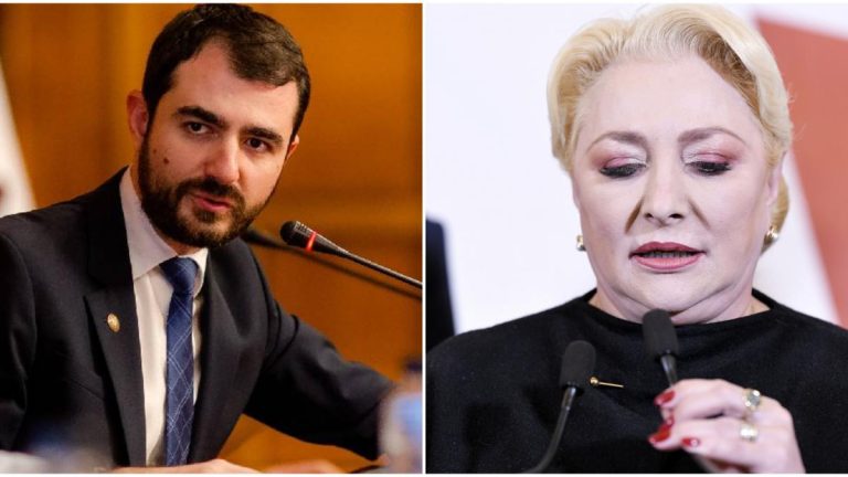 Schimb de replici intre Nasui si Dancila despre Iliescu