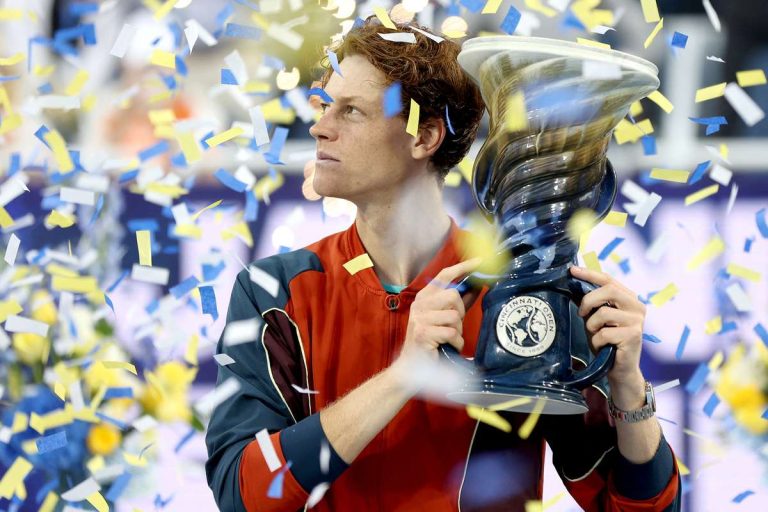 Sinner se intoarce la Cincinnati pentru a ataca US Open