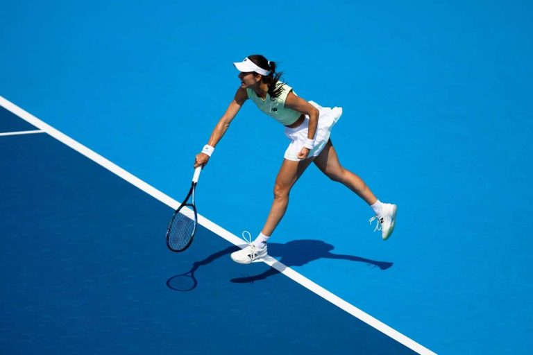 Sorana Cirstea calificata in optimi la Cleveland Gabriela Ruse eliminata