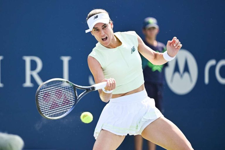 Sorana Cirstea revenire spectaculoasa la Cincinnati Duel cu nr 3 WTA