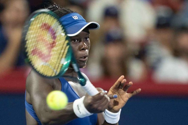 Tennis Tracker Mboko revelatia din semifinale la Montreal