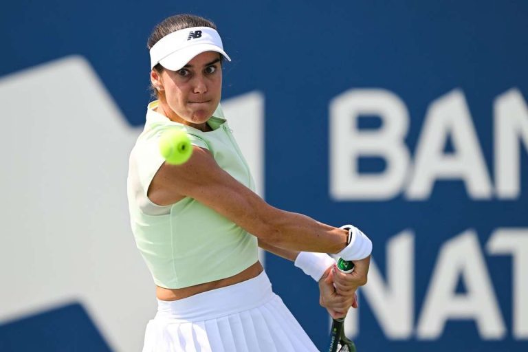 Tennis Tracker Ruse Cirstea si Cristian joaca azi