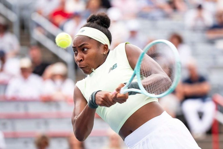 Tracker de tenis Coco Gauff intalneste Mboko Zverev vs Cerundolo