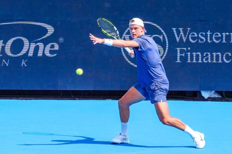 Tracker de tenis Eliminare surpriza Rune eliminat la Cincinnati Kudermetova o invinge pe Linette