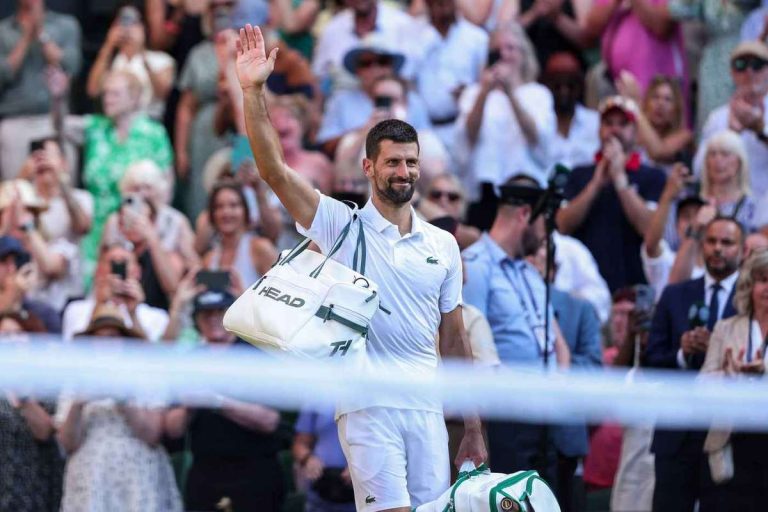 Triplul campion Novak Djokovic se retrage de la Cincinnati Open