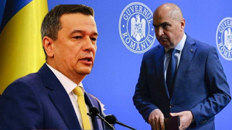 Un nou scandal in Guvern PSD il ameninta pe Bolojan