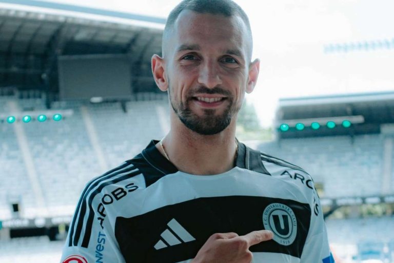 Universitatea Cluj l a transferat pe Dino Mikanovic