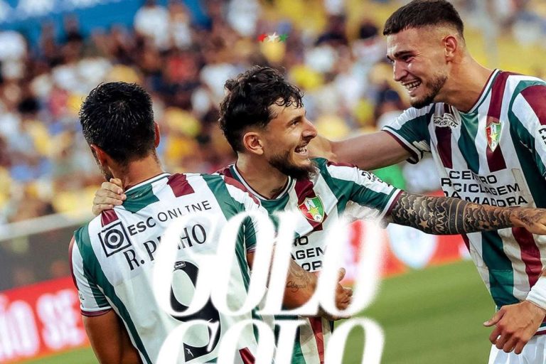 VIDEO Debut de vis pentru Ianis Stoica in Portugalia