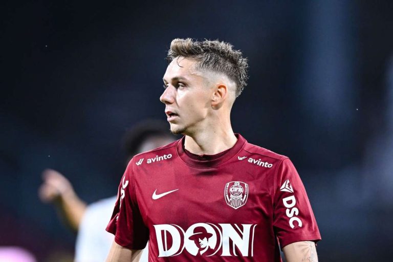 Veste proasta pentru Dan Petrescu si CFR Cluj