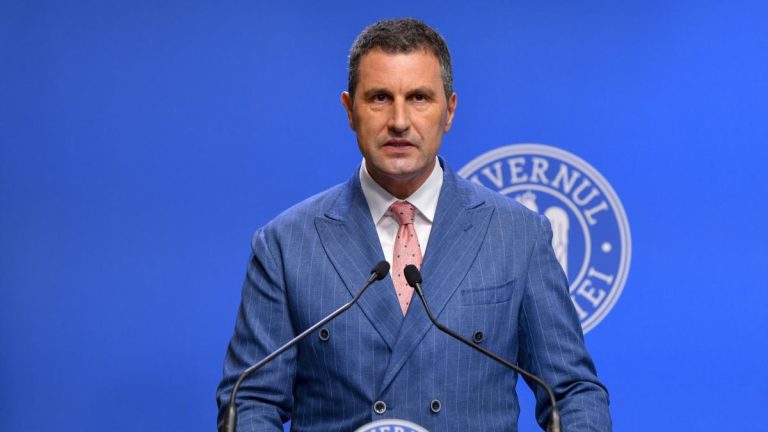 Vicepremierul Tanczos Barna ia atitudine fata de CSM
