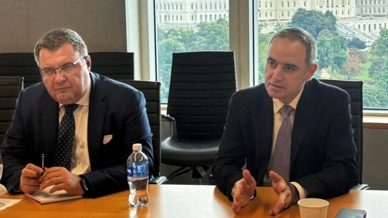 Alexandru Nazare Investitorii americani vizeaza sanatatea si infrastructura