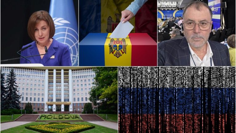 Anatol Salaru despre Matrioka Partide doar pentru voturi PAS