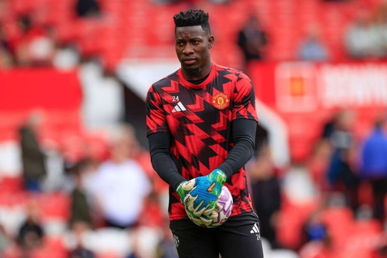 Andre Onana aproape sa plece de la Man Utd