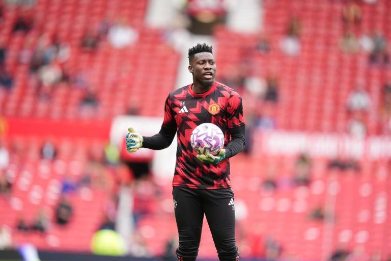 Andrei Onana a fost prezentat la noua echipa turca