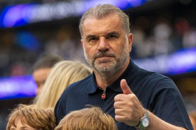 Ange Postecoglou aproape de Nottingham Forest