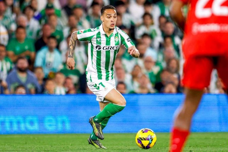 Antony dezvaluie ca a refuzat oferta de la Bayern
