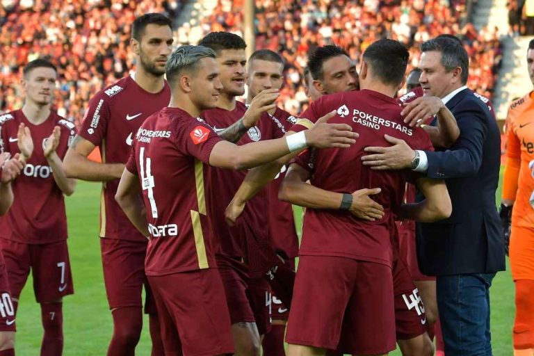 CFR Cluj anunta un nou transfer semnificativ