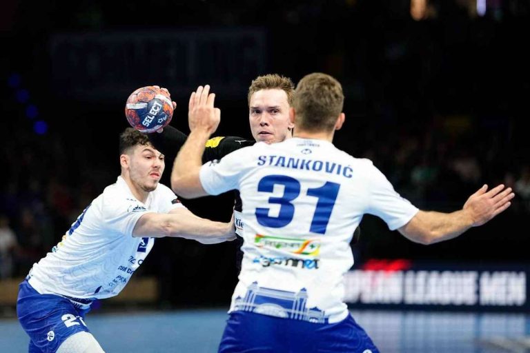 CSM Constanta a invins detasat in primul tur EHF