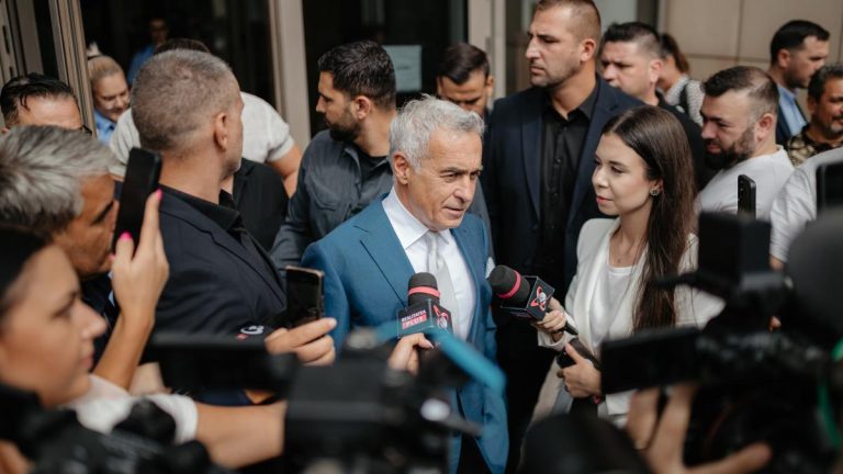 Calin Georgescu a revenit asupra retragerii sale din politica
