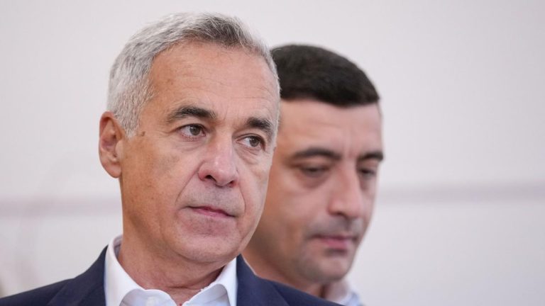 Calin Georgescu critica din nou pe George Simion