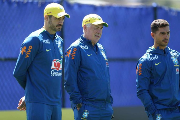 Carlo Ancelotti explica abstenta lui Neymar pentru Chile