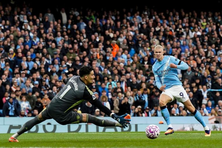 City United derby ul din Manchester s a incheiat grandios