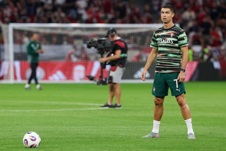Cristiano Ronaldo a egalat un nou record cu Ungaria