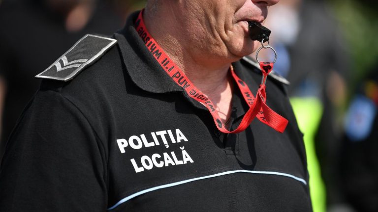 Cum au slabit politistii din Resita prin teste anuale