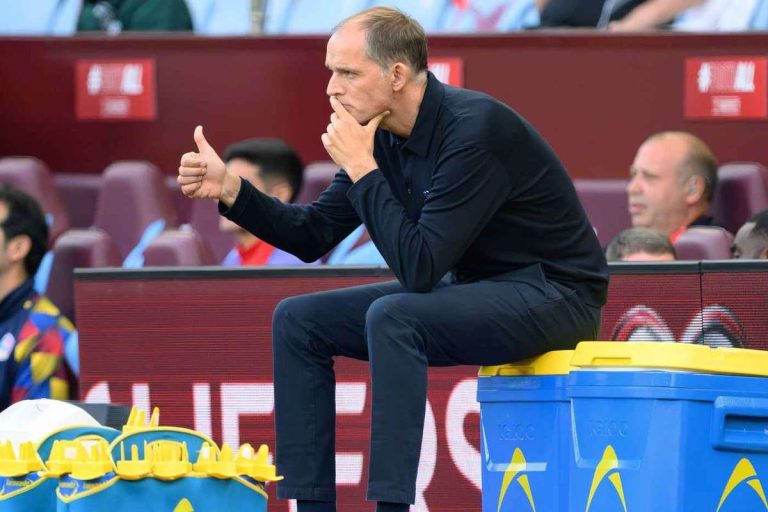 Cum pregateste Thomas Tuchel Anglia pentru competitie
