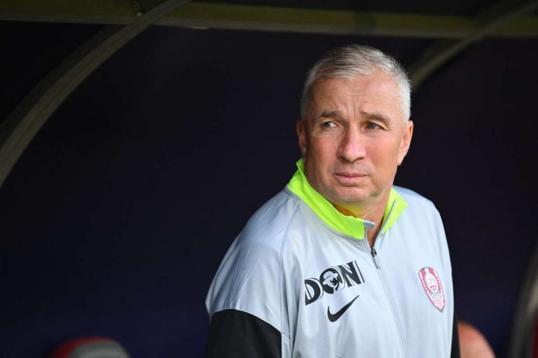 Dan Petrescu aproape de intoarcerea pe banca