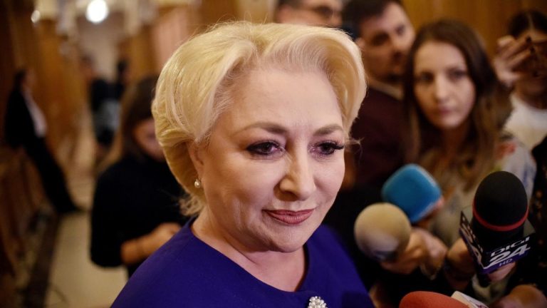 Dancila a explicat de ce s a fotografiat cu Putin Xi si Kim