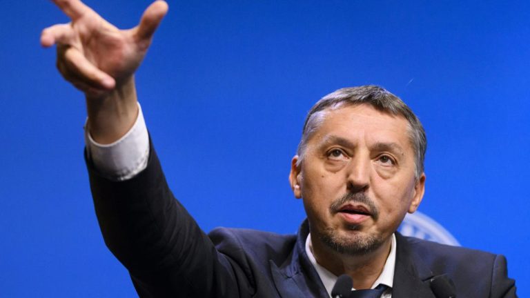 Daniel David anunta demisia daca AUR castiga