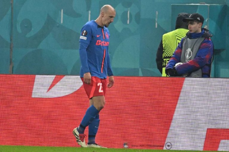 Decizie radicala Vlad Chiriches ar fi fost exclus de la FCSB