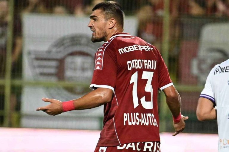 Denis Ciobotariu indisponibil din cauza unei accidentari