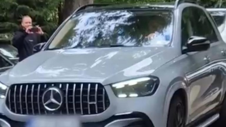 Deputatul PSD Mihai Weber a achizitionat un automobil de lux