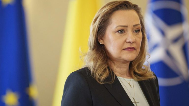 Elena Lasconi acuza sistemul de tentativa de lovitura de stat