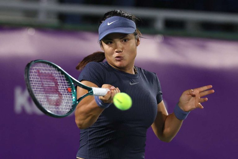 Emma Raducanu eliminata in optimile turneului de la Seul